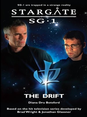 cover image of The Drift